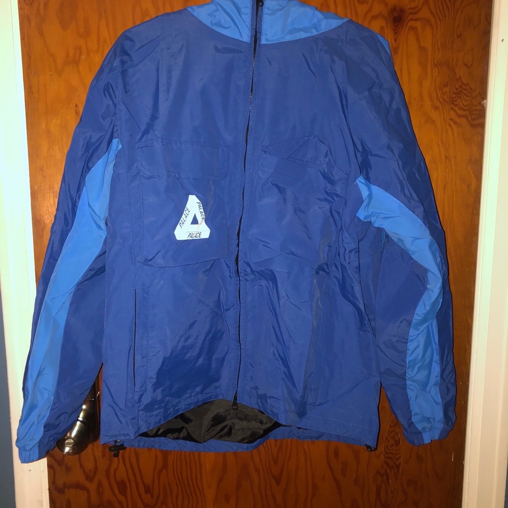 Palace rain jacket
